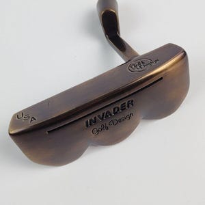 Rare 1982 US Open Pebble Beach Golf Design Interchangeable Putter ...
