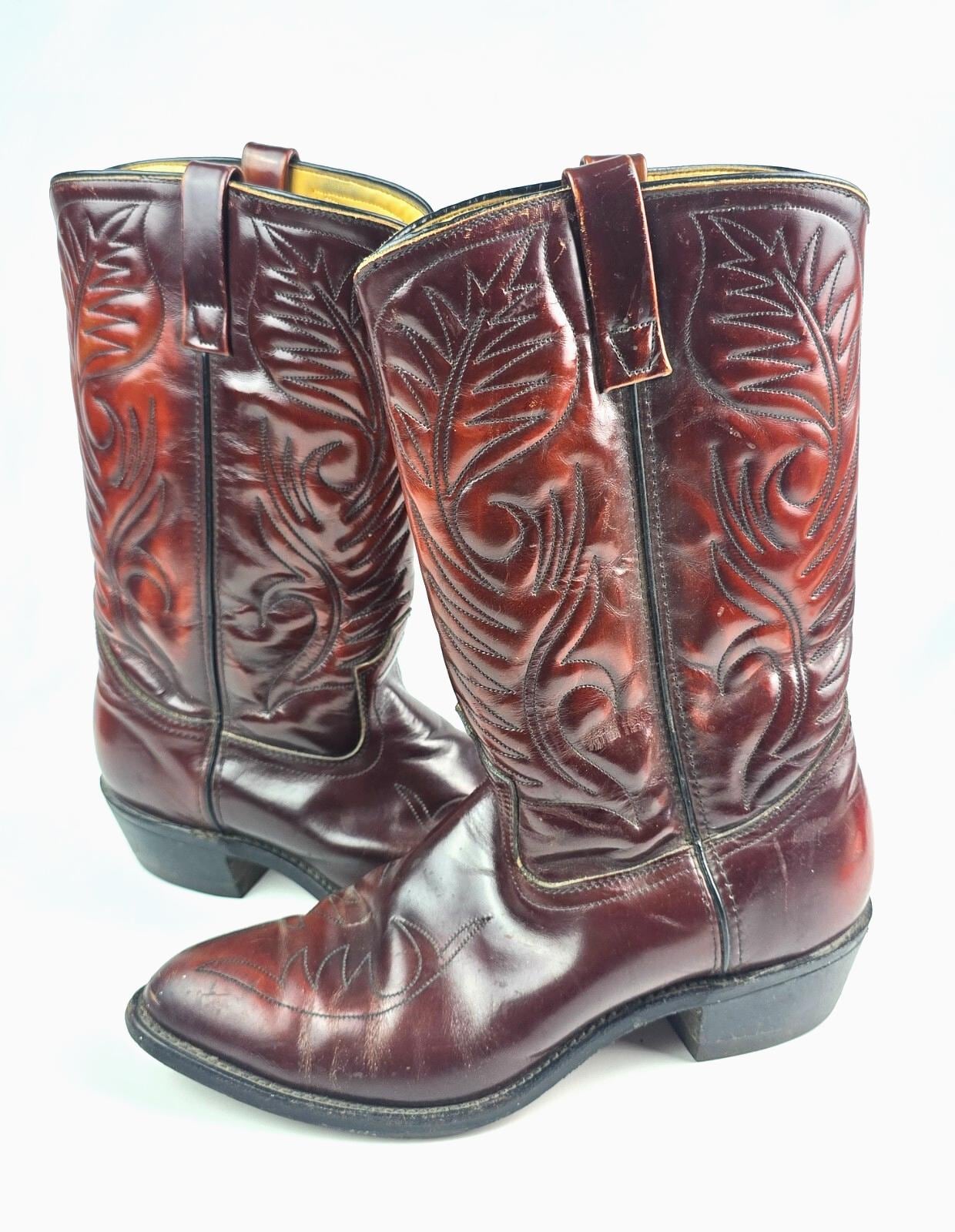 60s Vintage MASON社製 Lace up boots IMG_6343_083c09c9-e109-4ea1-