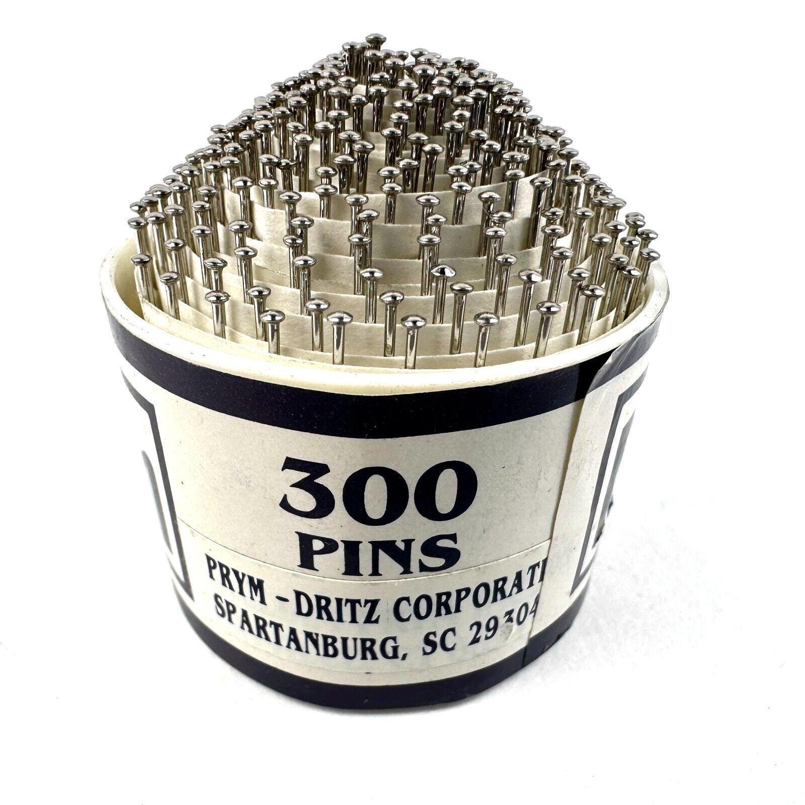 Pyramid Pin Pin Pyramid #41110 300 Dress Maker Pins in Pyramid Prym - Dritz Corp ...