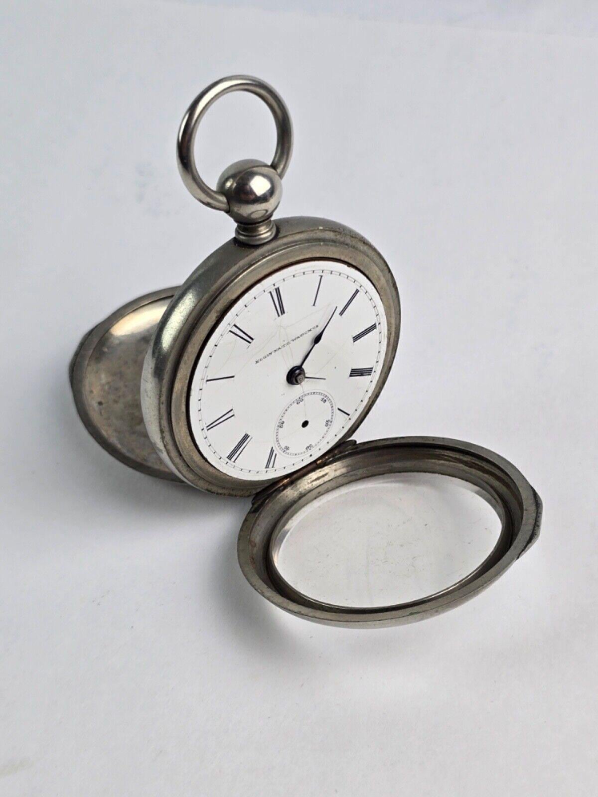 Waltham Elgin Watch - Etsy Canada