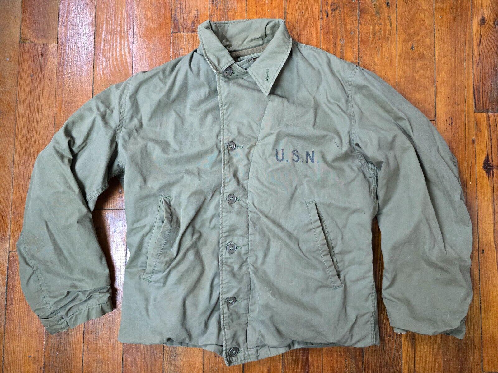 N4 Deck Jacket - Etsy N4 Deck Jacket - Etsy