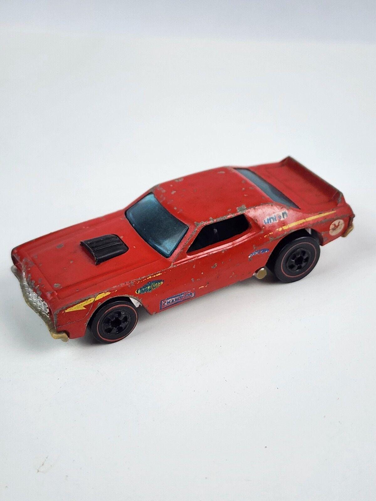 Hot Wheels Flying Colors - Etsy Canada
