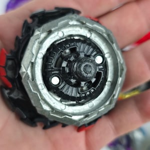 Beyblade Burst Takara Tomy Lot Metal & Plastic Launchers and Parts image 4