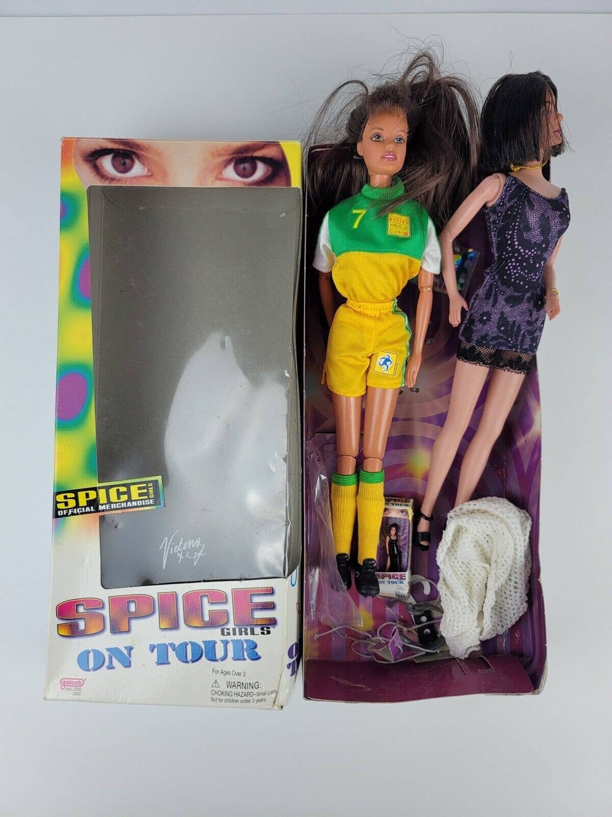 Spice girls dolls - Etsy 日本