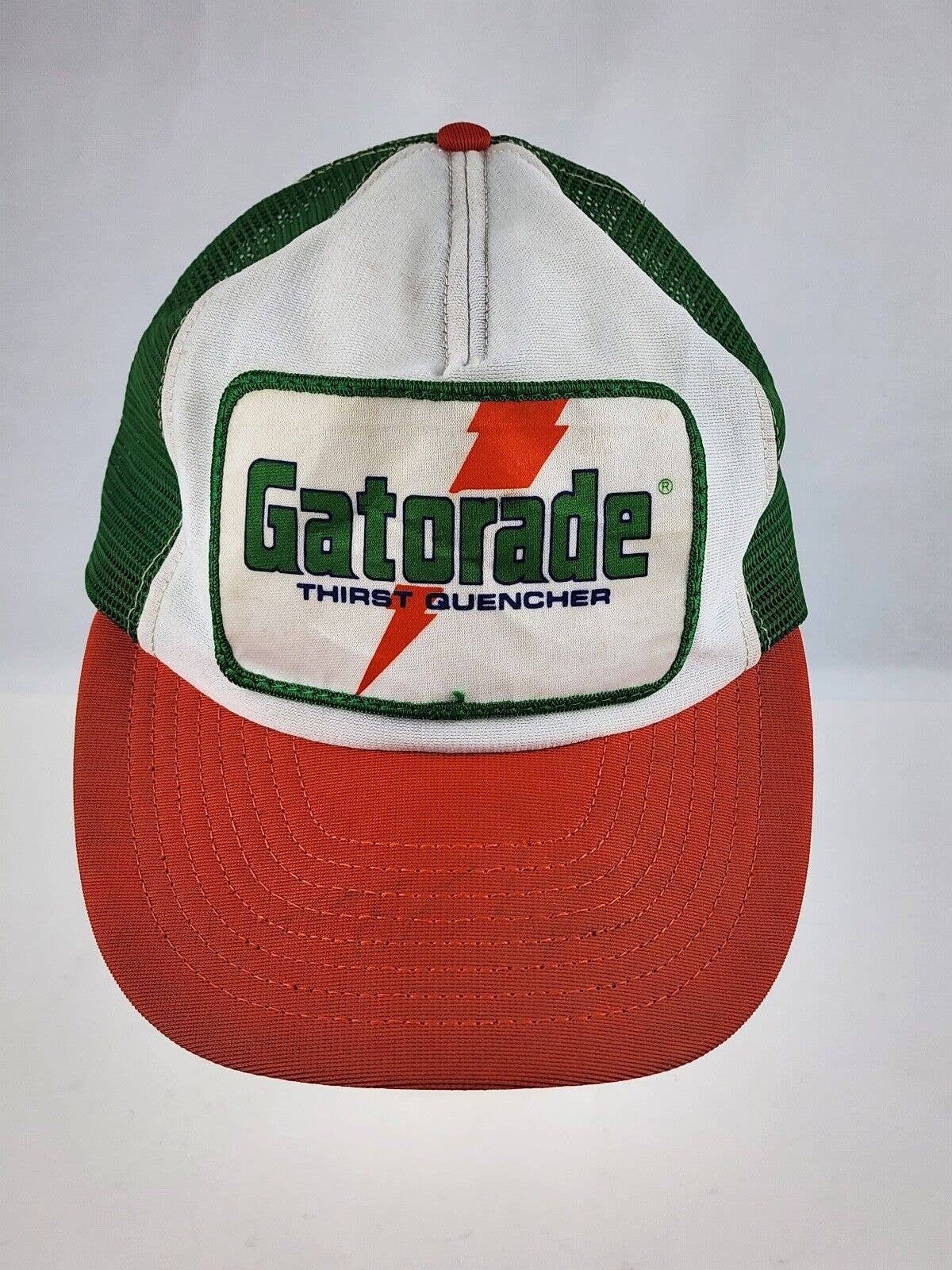 Gatorade cap - Etsy 日本