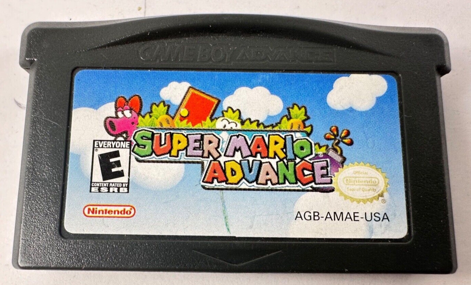 Nintendo Switch Nintendo GAMEBOY ADVANCE AGB-S-MBA Nintendo Switch Nintendo GAMEBOY ADVANCE AGB-S-MBA NINTENDO