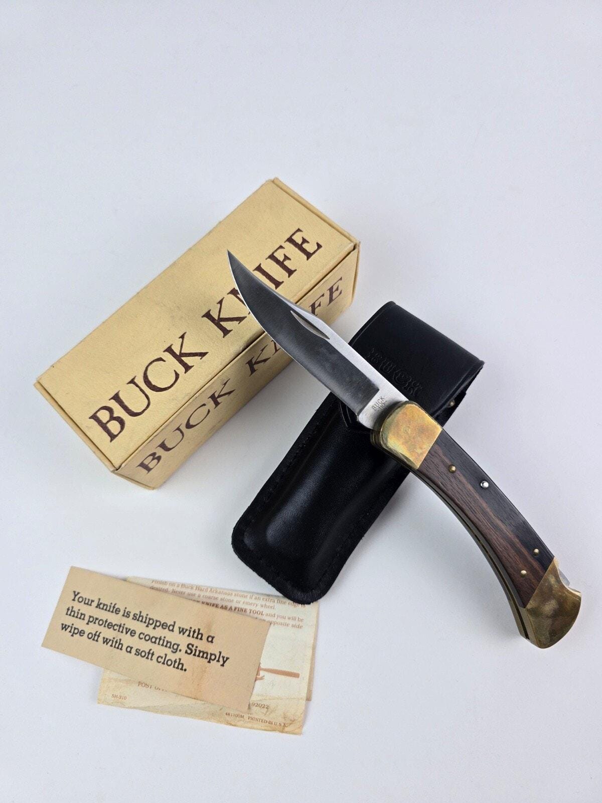 Buck knife - Etsy 日本