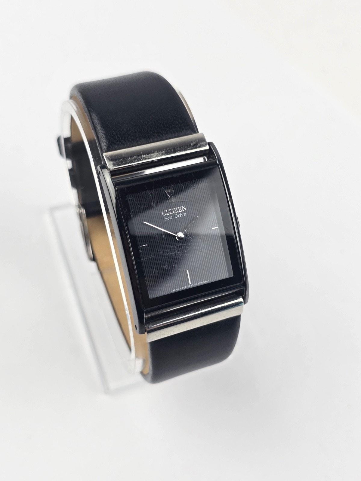 Citizen Tank Eco Drive - Etsy