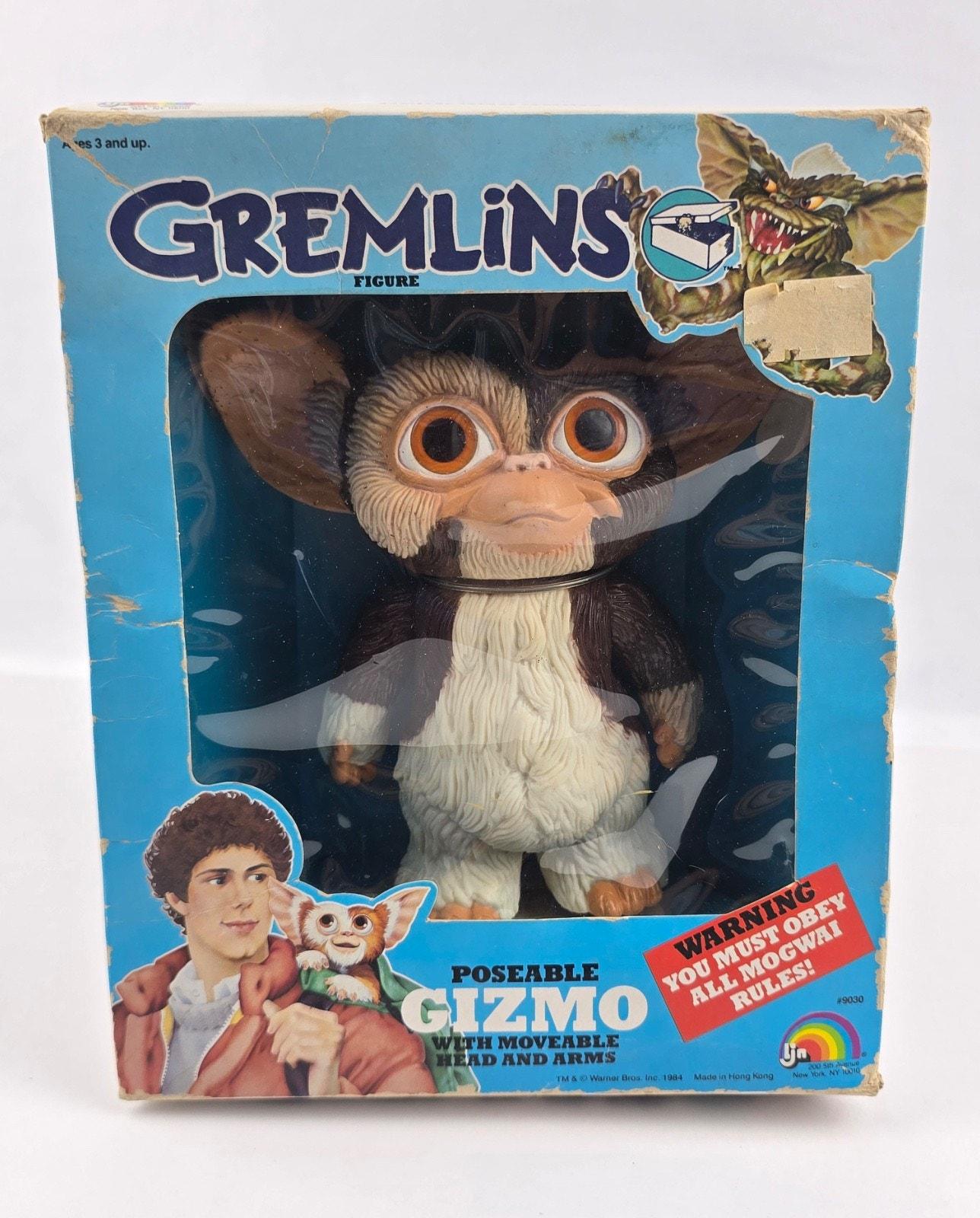 1984 Ljn Gremlin Action Figures - Etsy