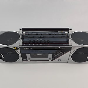 【中古】 文芸ラジオ ２/日販アイ・ピー・エス Sanyo Vintage Radio - Etsy