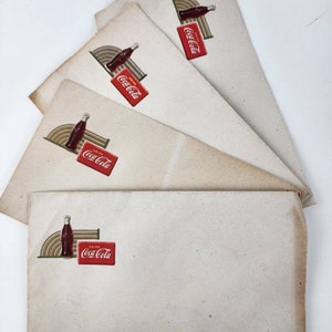 1940年代のコカコーラの広告 - Etsy 日本