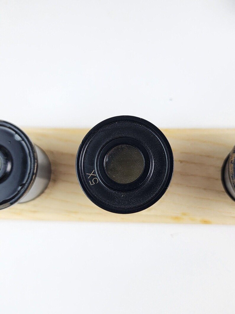 Vintage Research Microscope 25900x Mark XVIII W/ Wooden Lock Box Complete Etsy Australia