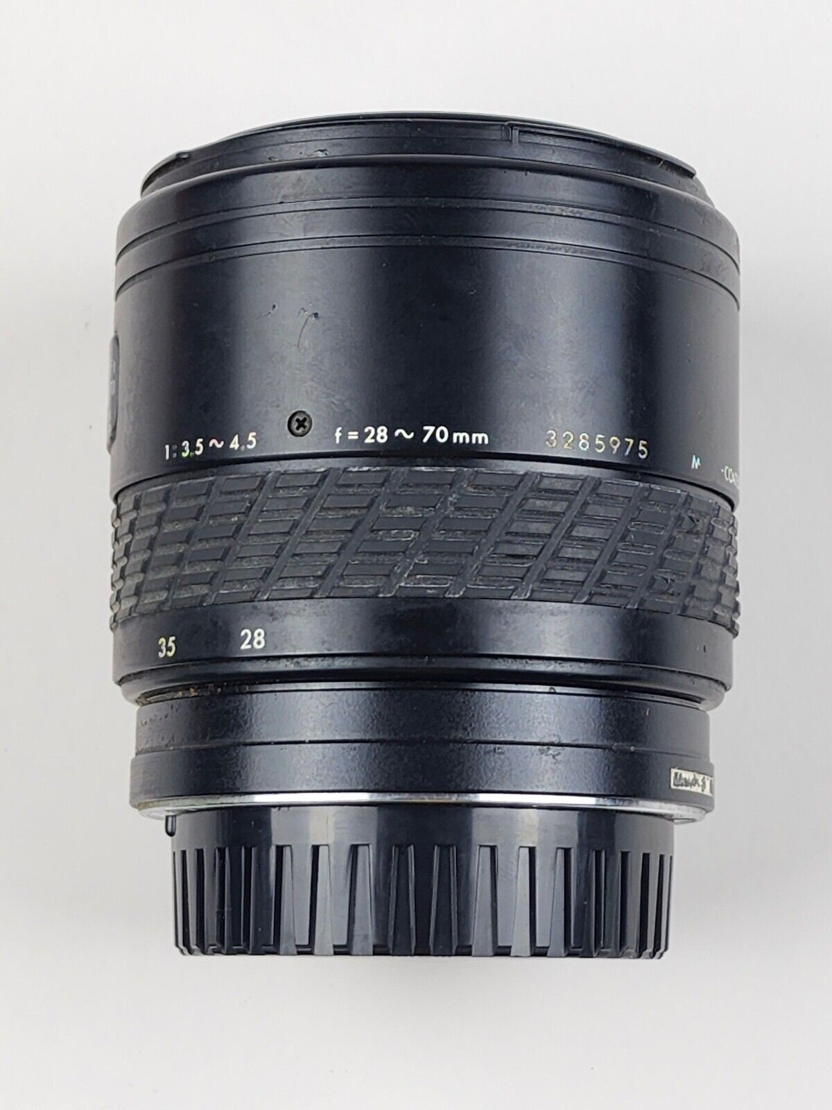 Objectif hybride Sigma 28-70mm f/2.8 DG DN Contemporary noir pour Sony FE - Zoom - Achat & prix