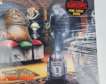 mpc - Star Wars Jabba the Hut Throne Room Action Scene