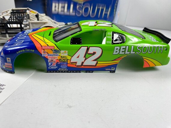 Kenny Irwin #42 Bellsouth 2000 Hot Wheels Monte Carlo NASCAR 1/24