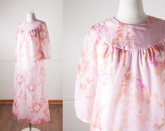 Hawaiian Tent Dress Etsy