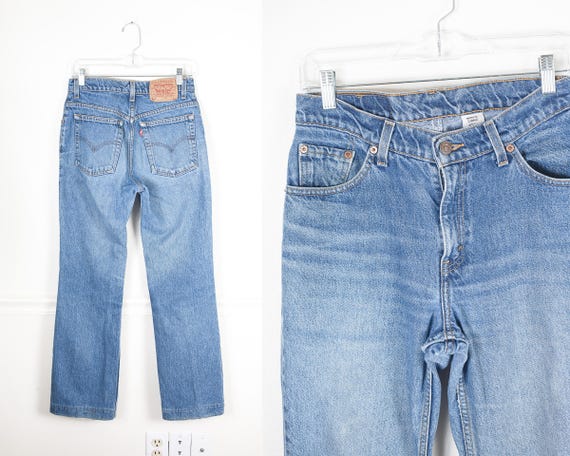 levi 517 womens