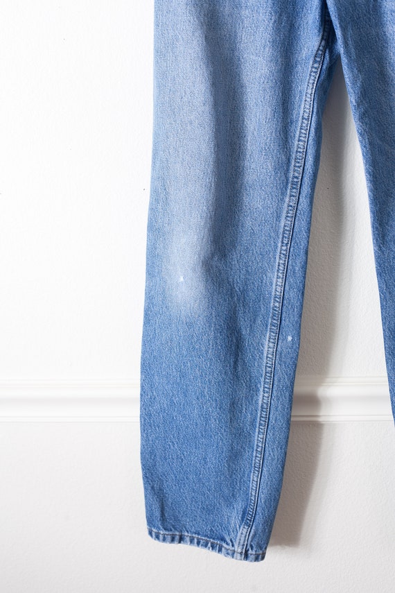 Perfectly Faded LEE High Waist Jeans, Fall Capsul… - image 2