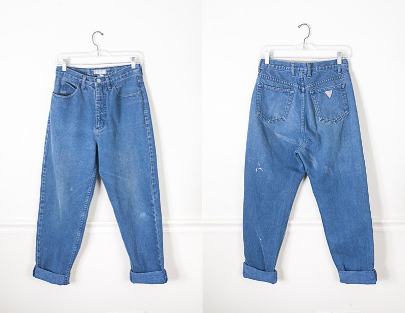 relaxed fit boyfriend jeans