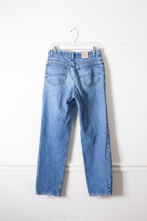 Perfectly Faded LEE High Waist Jeans, Fall Capsul… - image 10