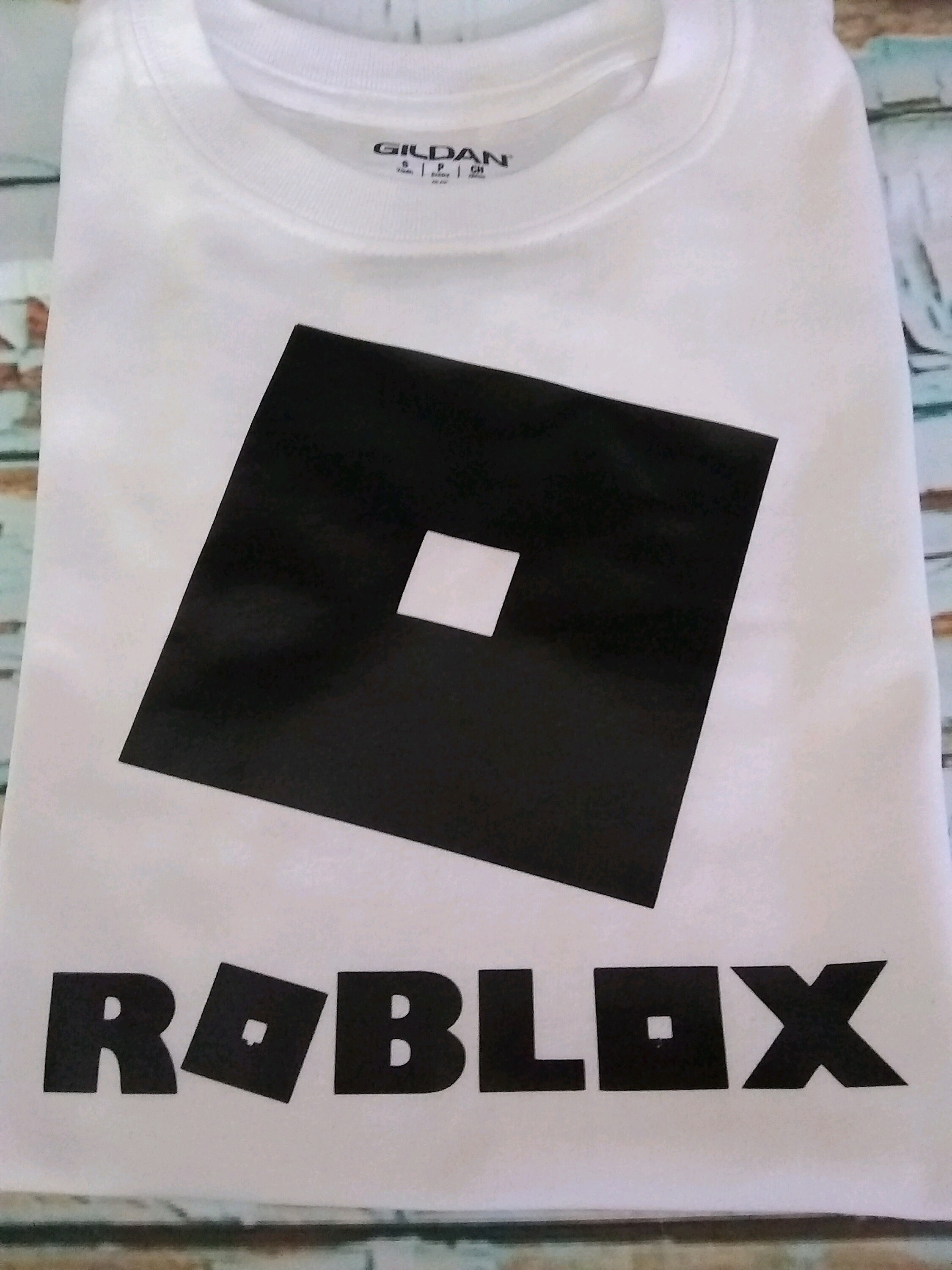Roblox shirt for boy Clearance