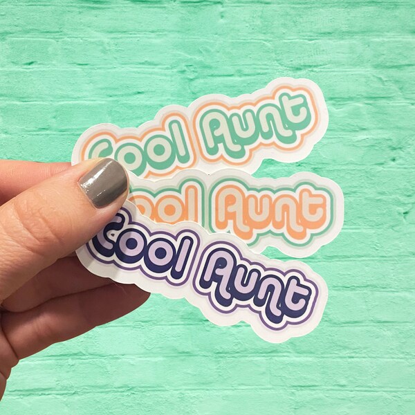 Cool Stickers - Etsy