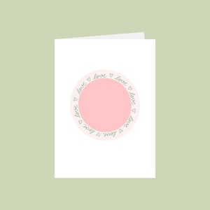 carte de mariage // carte anniversaire // amour pour toujours // pour le couple // pour mari, femme, petit ami, petite amie, SO, ou partenaire // personnalisé