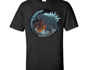 Godzilla King of Monsters T-Shirt