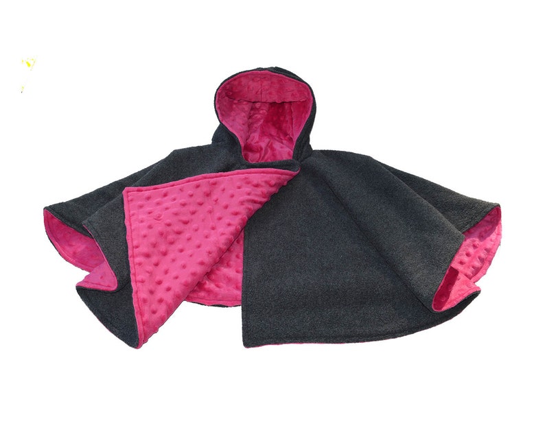 Warm & Cozy Car Seat Cape Perfect for Running Errands With Etsy