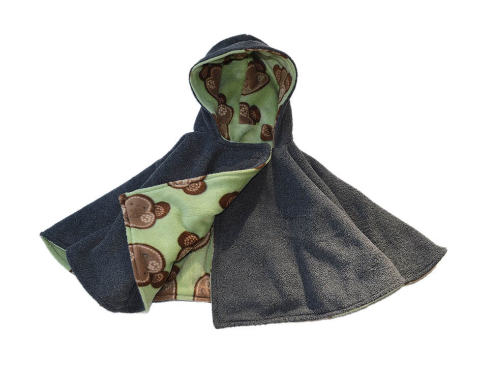 Warm & Cozy Car Seat Cape Perfect for Running Errands With Etsy Singapore