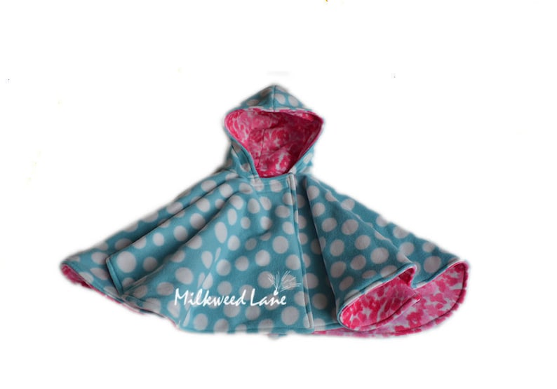 Warm & Cozy Car Seat Cape Perfect for Running Errands With Etsy