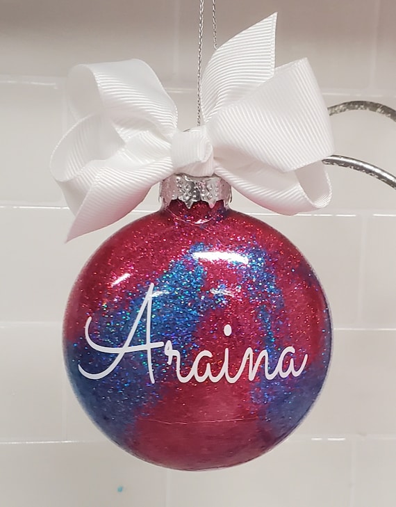 Etsy 2024 christmas ornaments