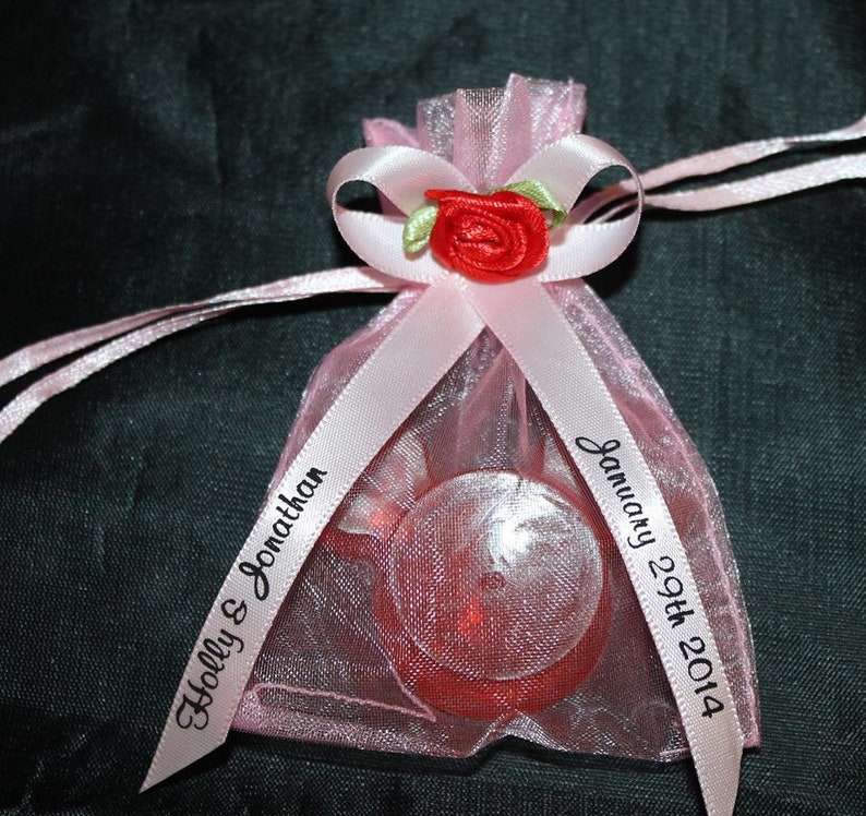 Mouse Soap Favors Eerste verjaardag Soap voor bruiloft, bruidsdouche, Baby Shower, clubhouse party Supplies Pack van 25 afbeelding 9