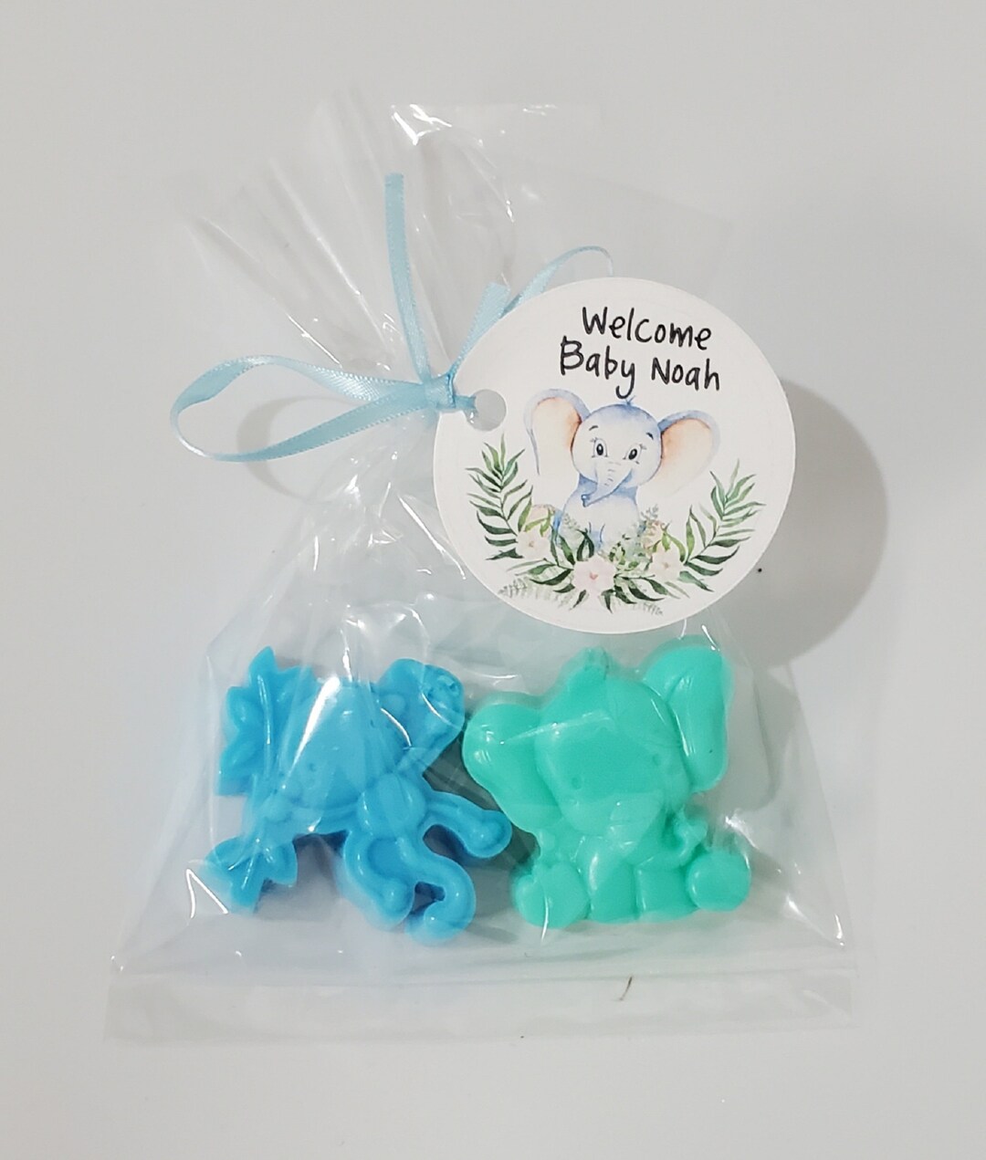 Safari Animal Soaps Baby Shower Favors Boy Decorations Wild Etsy