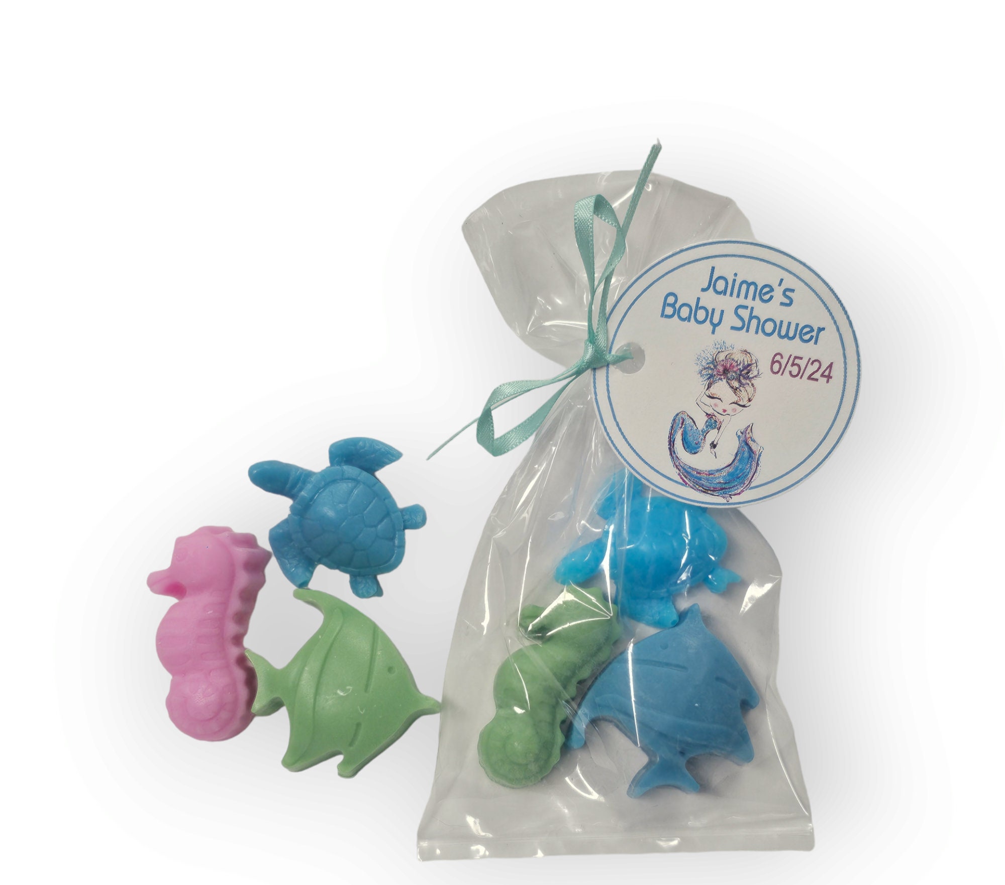 Recuerdos para baby shower con temática marina: ballena, delfín y pez para  fiestas de cumpleaños náuticas, baby shower, despedidas de soltera,  recuerdos para fiestas de jabón (paquete de 10) - Etsy México, image size:2000x1762