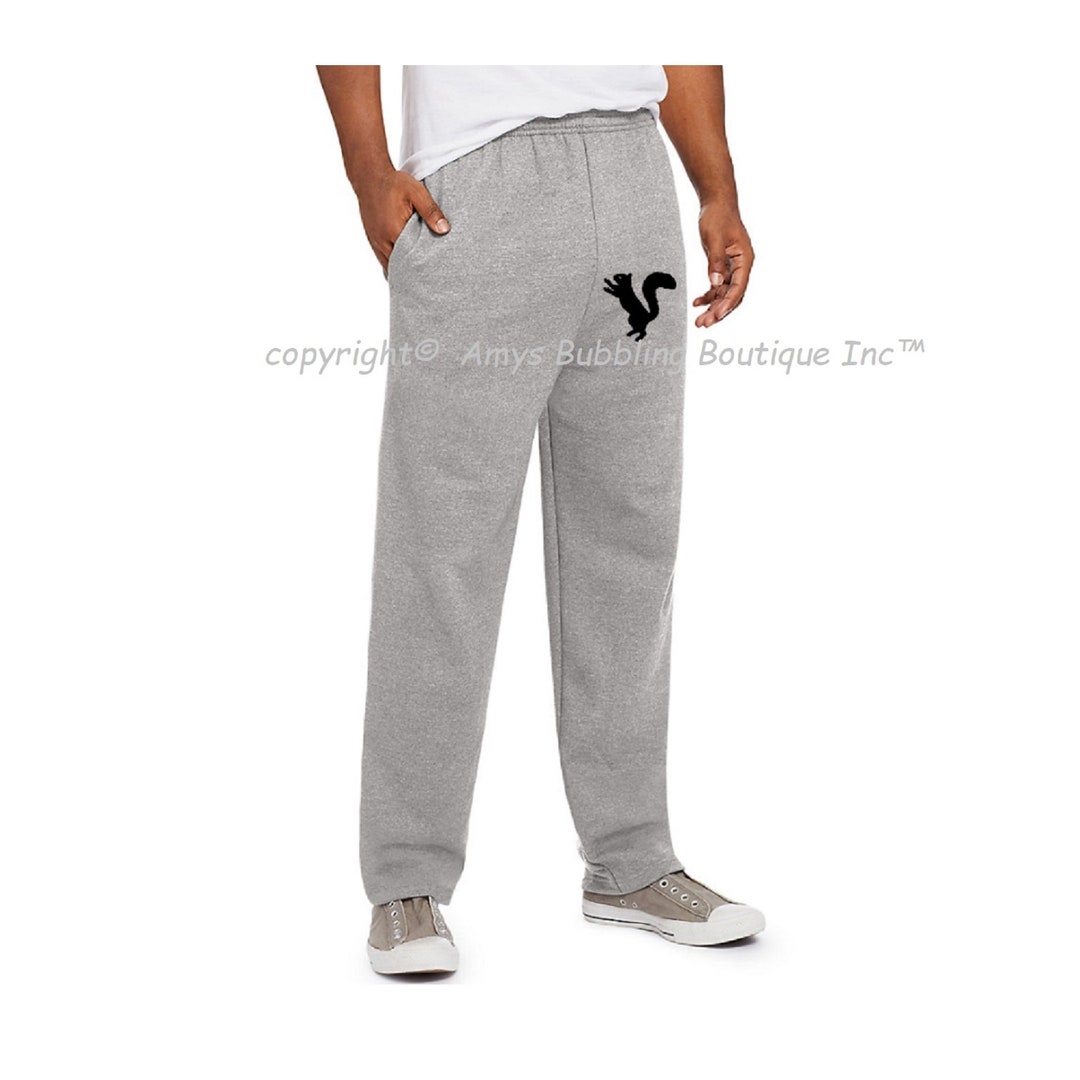 Funny Boyfriend Gift for Him Valentines Day Husband Squirrel After Your  NUTS Over You, Gag Lounge Pants White Elephant -  Canada