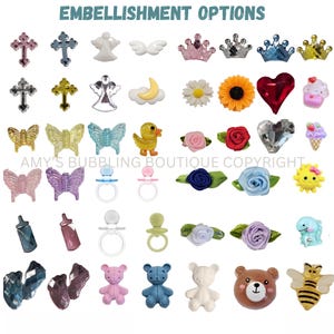 20 adornos decorativos en forma de mini cabujón para cumpleaños, baby shower, boda, quinceañera, 15 recuerdos de celebración o fiesta