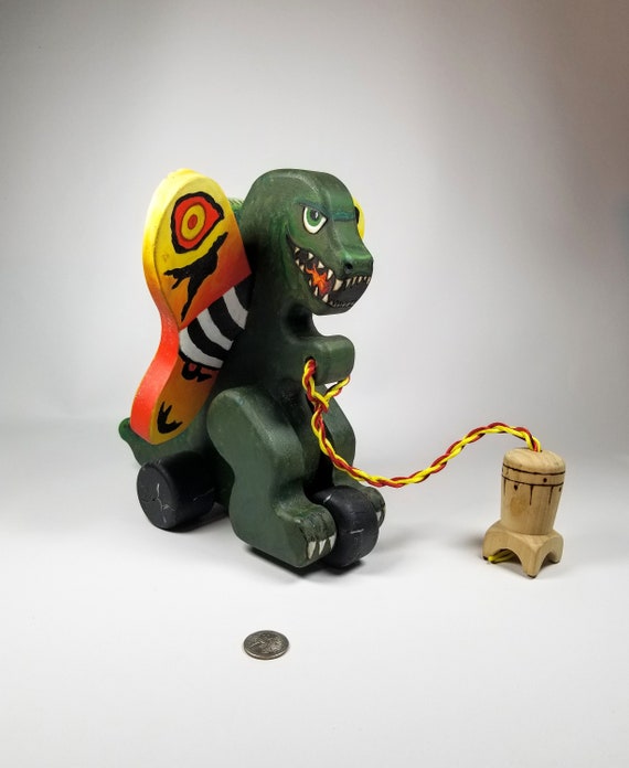 godzilla and mothra toys