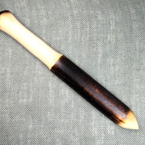 Vampire Slayer Cosplay Stake - Great for Halloween costume or gothic horror home decor
