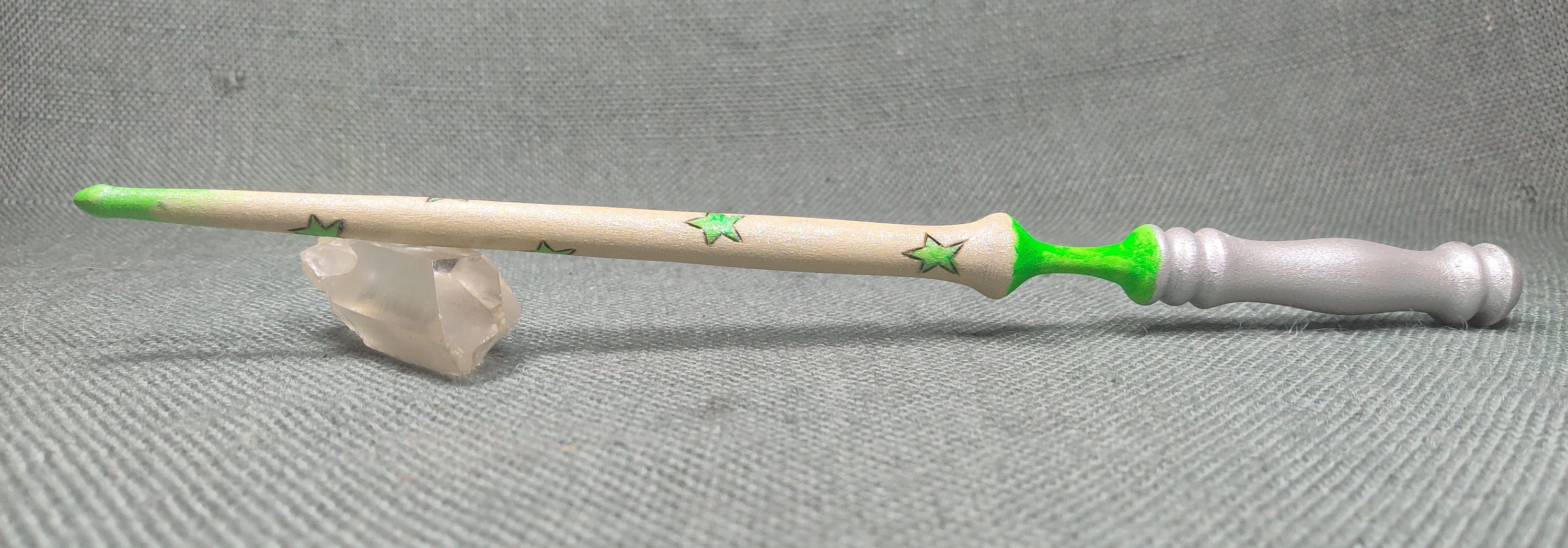 Bacchetta Magica Fai Da Te   Passion DIY