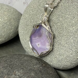 •LINKED• coyamito agate + gold necklace (18