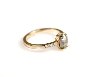The Venus Ring 14k gold