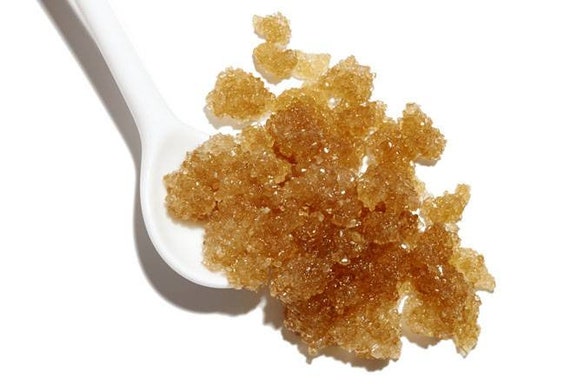 Apple Cider Vinegar Aloe Vera Scalp Scrub Infused With Bramhi Etsy