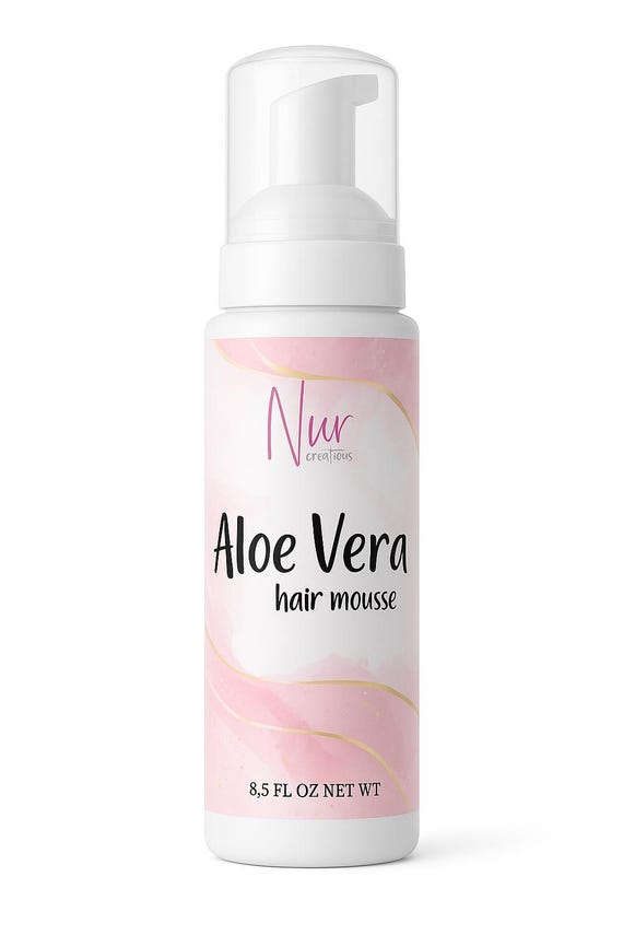 aloe vera shampoo ingredients Aloe Nourishing Shampoo