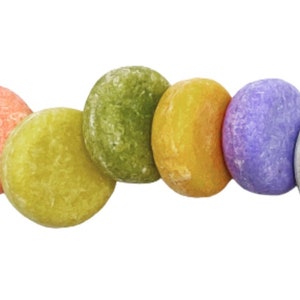 Shampoo Bars 6 Pack Eco Friendly Vegan All Natural Sulfate Free Travel Friendly Shampoo TSA Approved