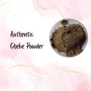 Chebe Powder Authentic Wholesale No Additives