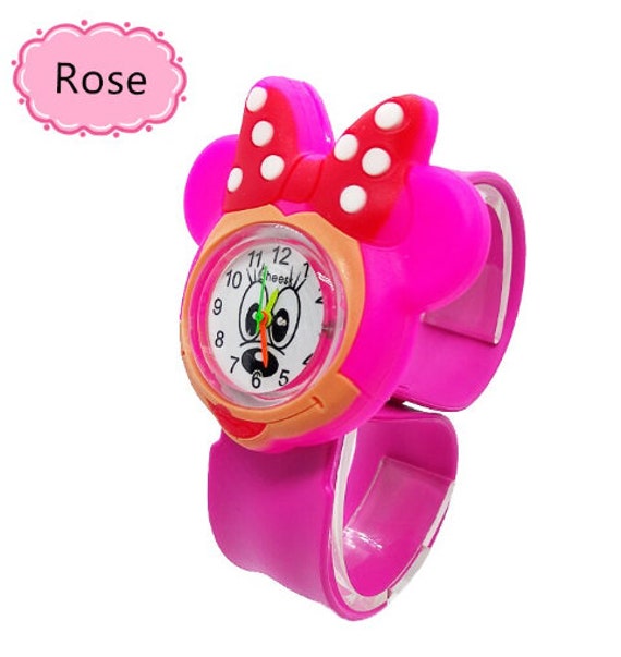 kids hand watch