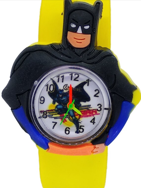 kids hand watch