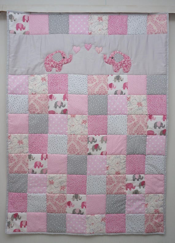 Girls patchwork bedding online