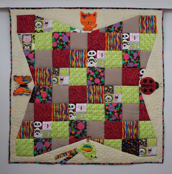 Baby Play Mat Baby Activity Mat Baby Floor Mat Montessori Etsy